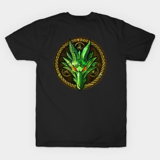 Dragon Emblem Solo T-Shirt